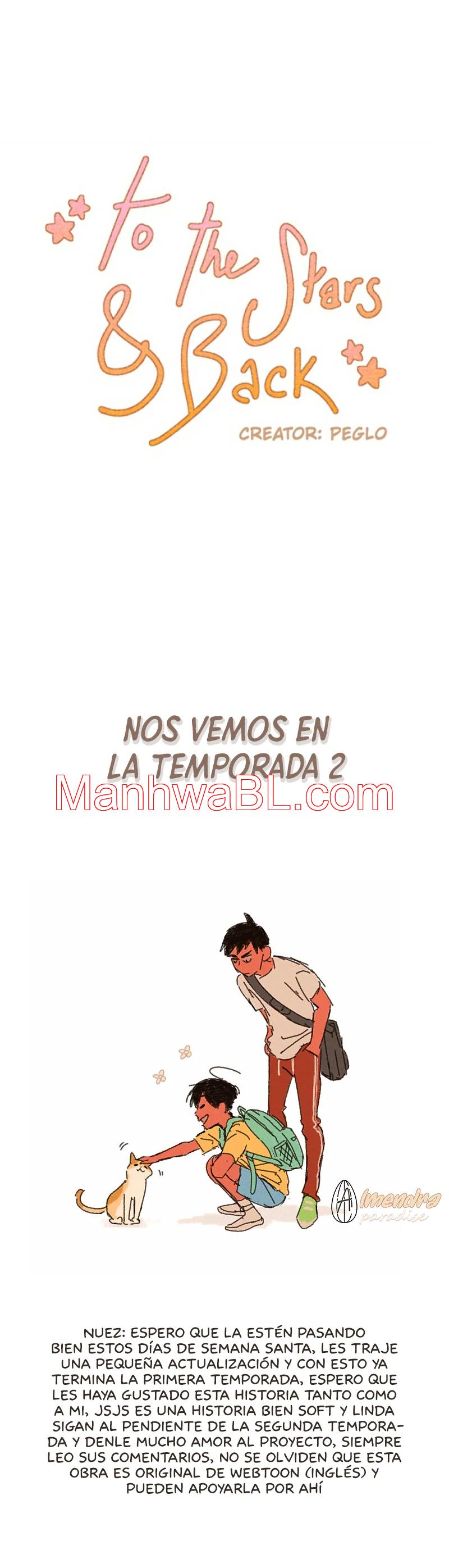 Entre Estrellas y Sueños - Capítulo 101 3 manhwa