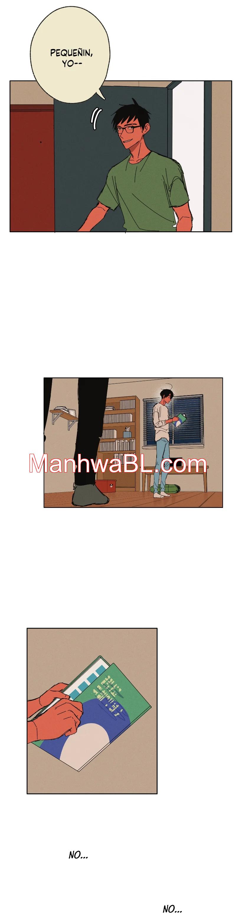 Entre Estrellas y Sueños - Capítulo 99 manhwa