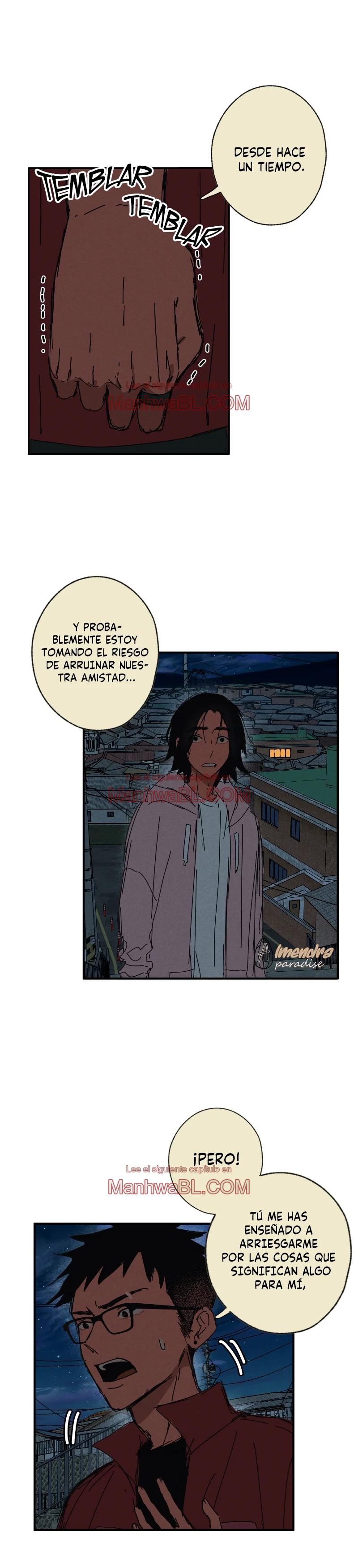 Manhwa BL Español – Leer Yaoi Online Gratis en es.mi2manga.com Entre Estrellas y Sueños - Capítulo 117 2 manhwa