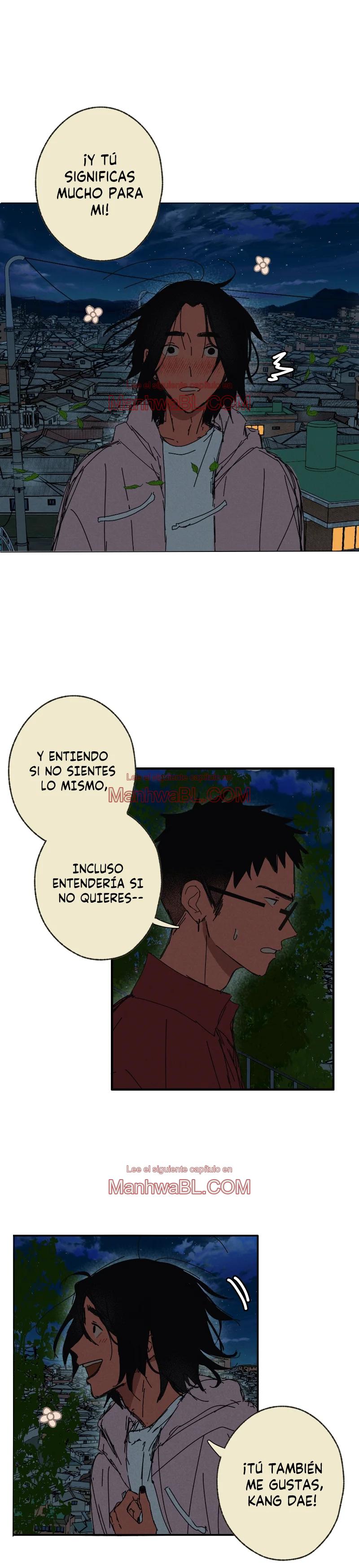 Manhwa BL Español – Leer Yaoi Online Gratis en es.mi2manga.com Entre Estrellas y Sueños - Capítulo 117 2 manhwa