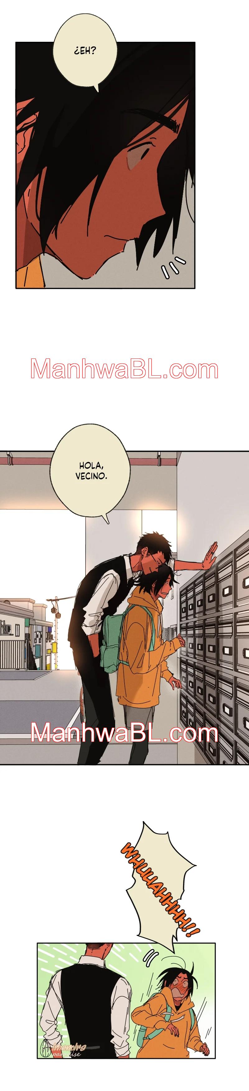 Entre Estrellas y Sueños - Capítulo 104 manhwa