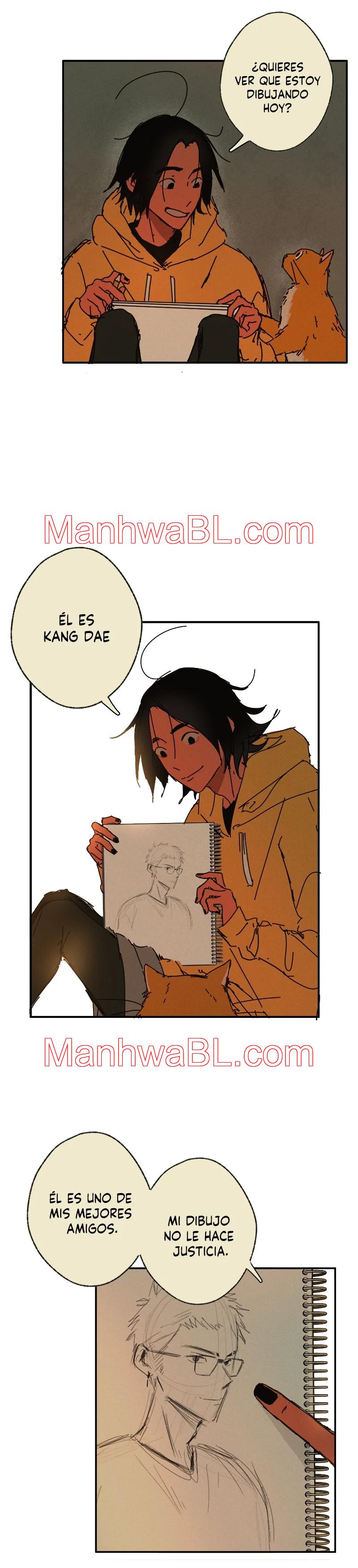 Entre Estrellas y Sueños - Capítulo 103 2 manhwa