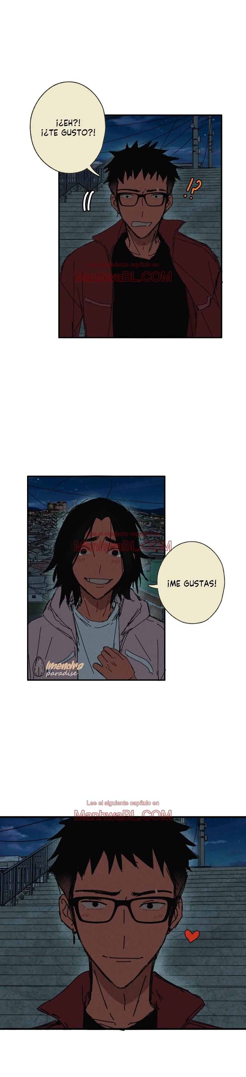 Manhwa BL Español – Leer Yaoi Online Gratis en es.mi2manga.com Entre Estrellas y Sueños - Capítulo 117 3 manhwa
