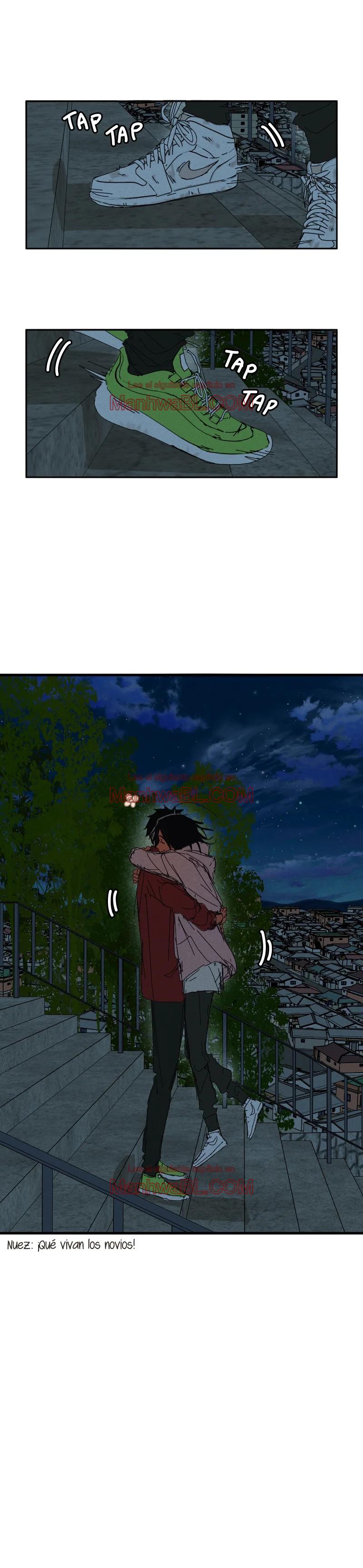 Manhwa BL Español – Leer Yaoi Online Gratis en es.mi2manga.com Entre Estrellas y Sueños - Capítulo 117 3 manhwa