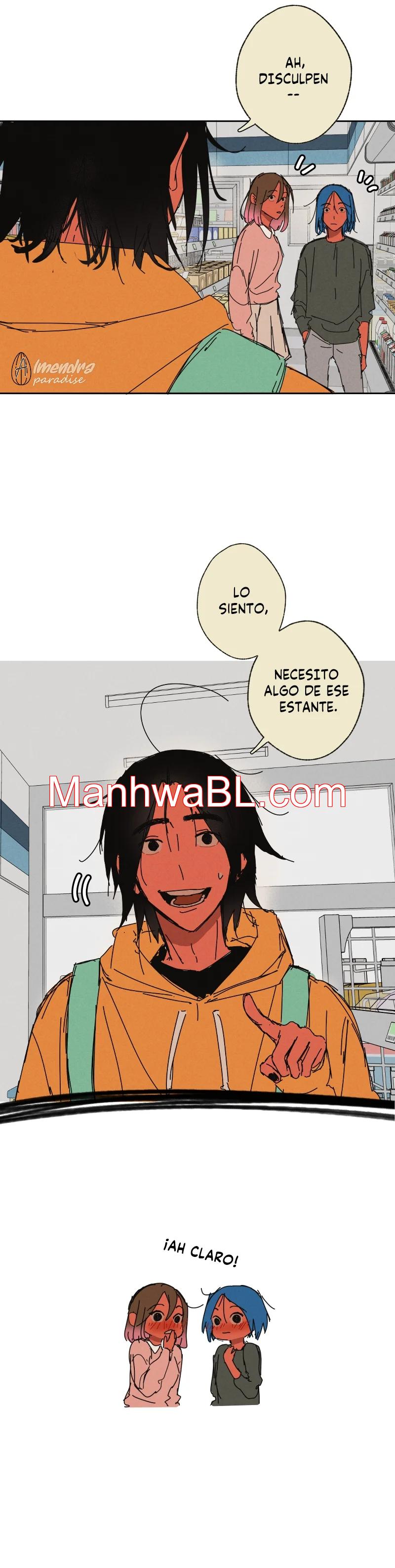 Entre Estrellas y Sueños - Capítulo 102 manhwa