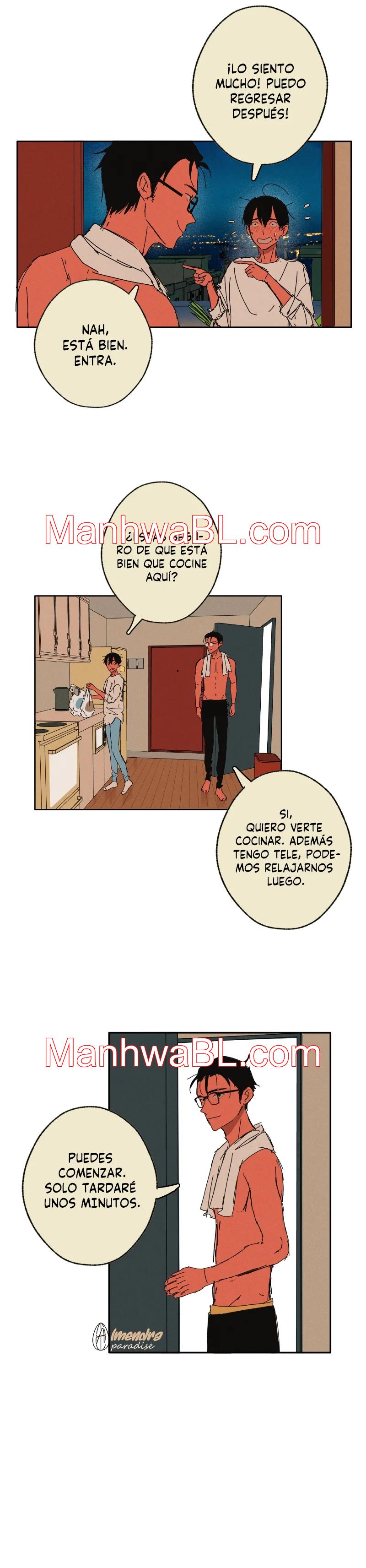 Entre Estrellas y Sueños - Capítulo 98 2 manhwa