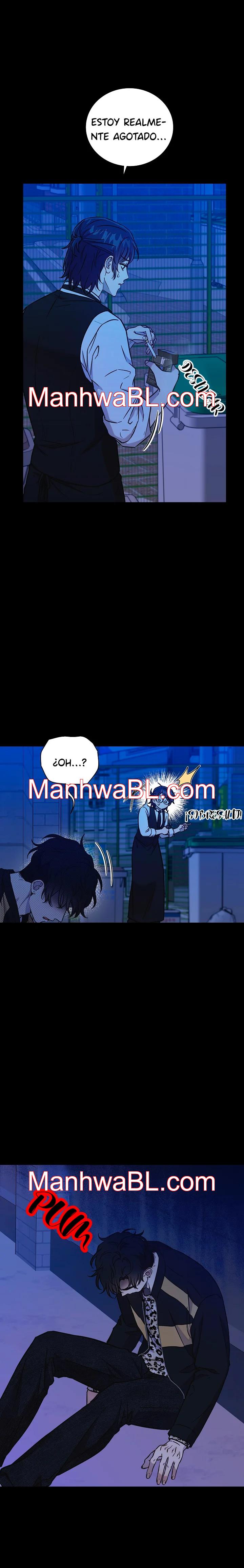 ¿Cómo romper con él? - Capítulo 50 manhwa