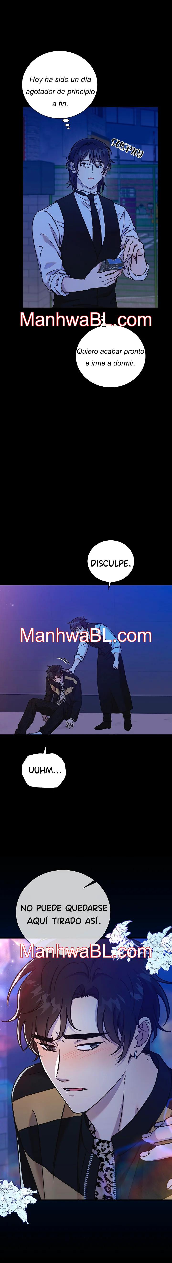 ¿Cómo romper con él? - Capítulo 50 manhwa