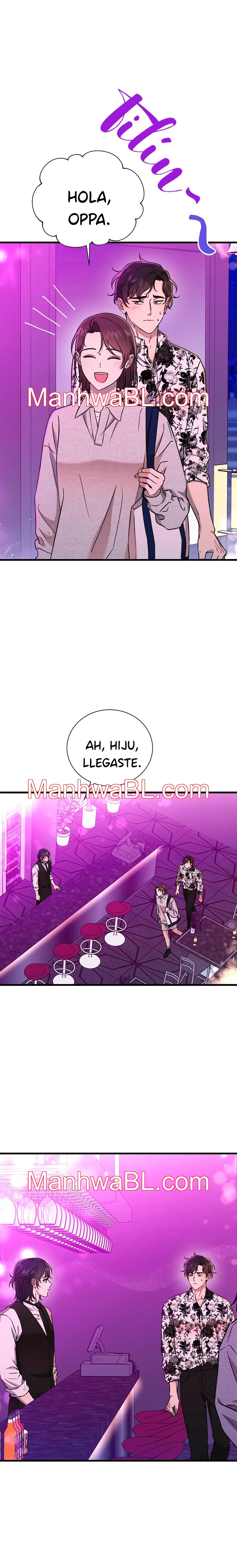 ¿Cómo romper con él? - Capítulo 50 manhwa
