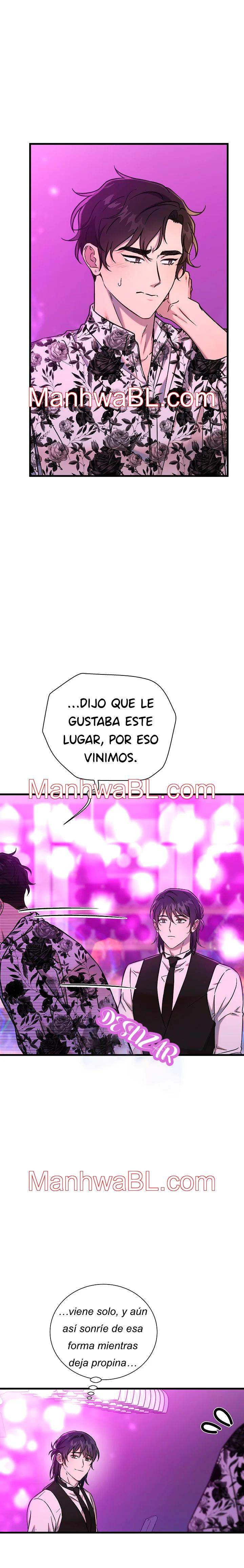 ¿Cómo romper con él? - Capítulo 50 manhwa