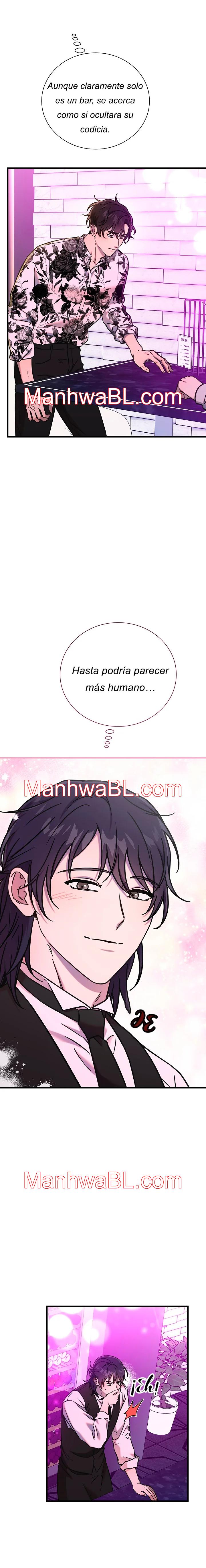 ¿Cómo romper con él? - Capítulo 50 manhwa
