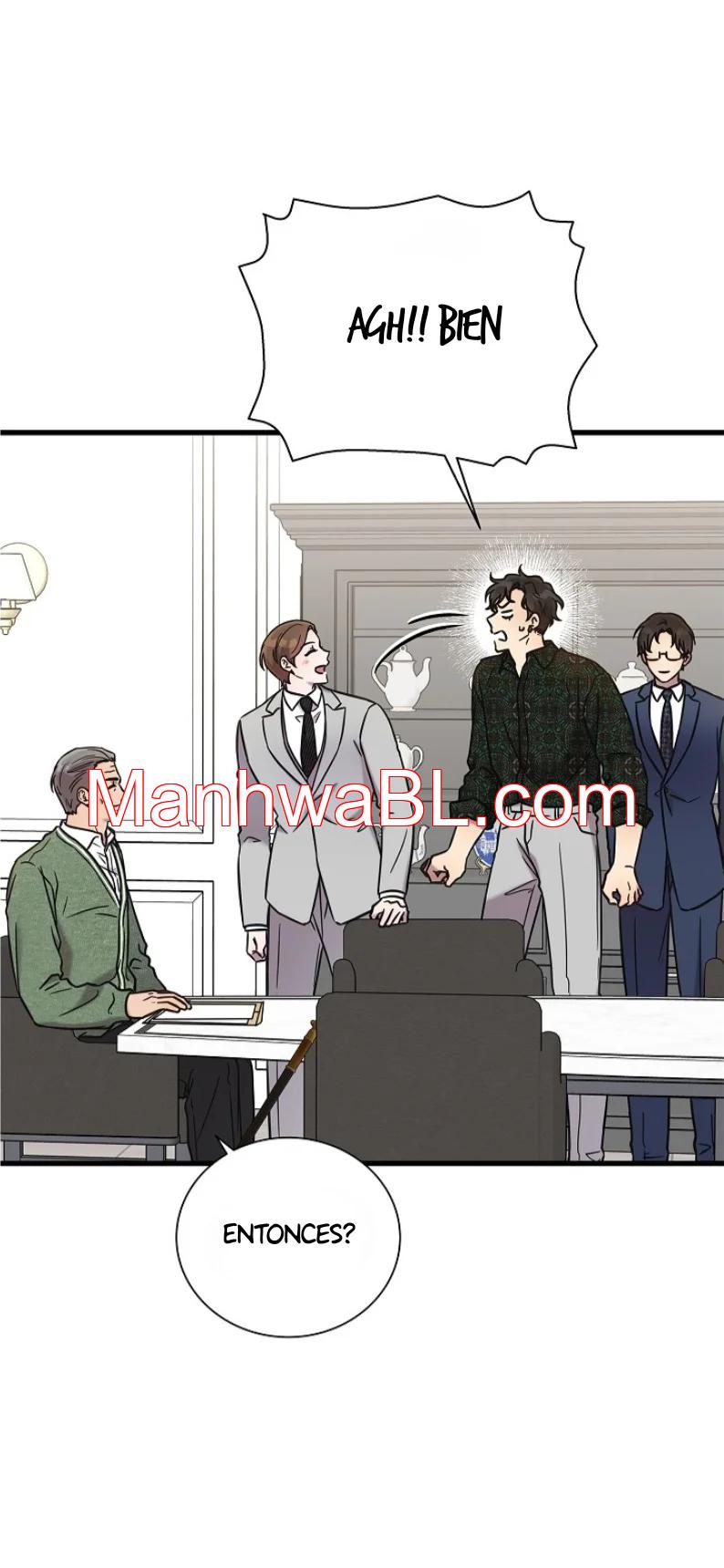 ¿Cómo romper con él? - Capítulo 48 2 manhwa