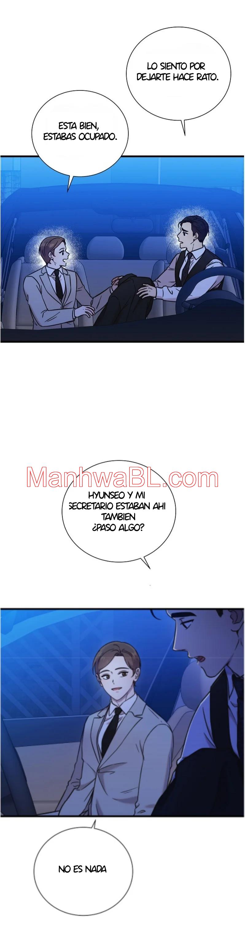 ¿Cómo romper con él? - Capítulo 48 2 manhwa