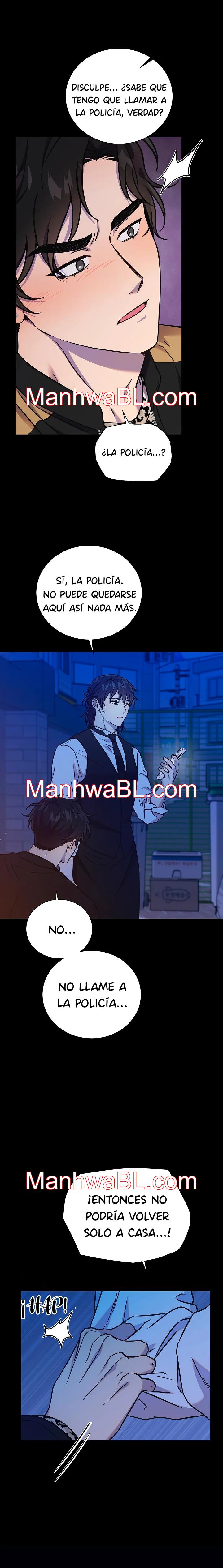 ¿Cómo romper con él? - Capítulo 50 2 manhwa