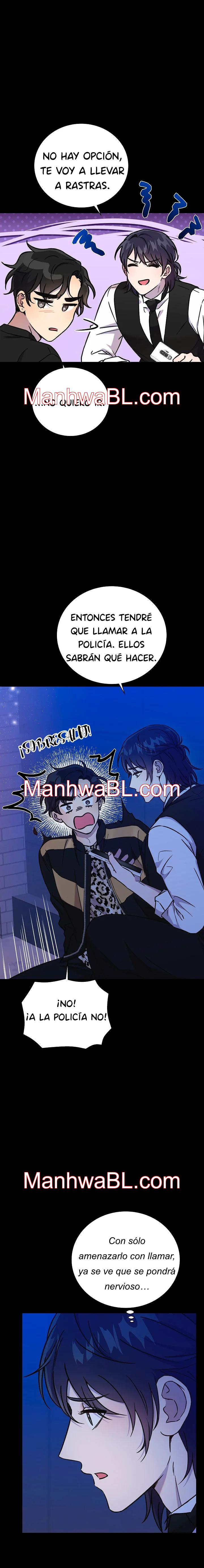¿Cómo romper con él? - Capítulo 50 2 manhwa