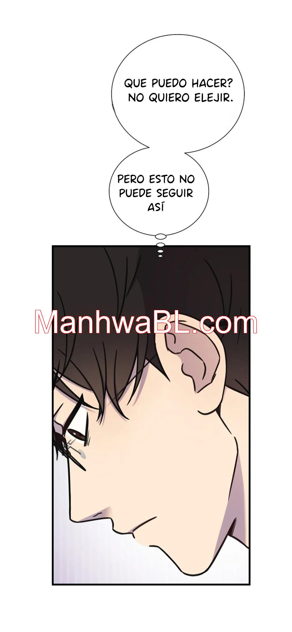 ¿Cómo romper con él? - Capítulo 48 manhwa
