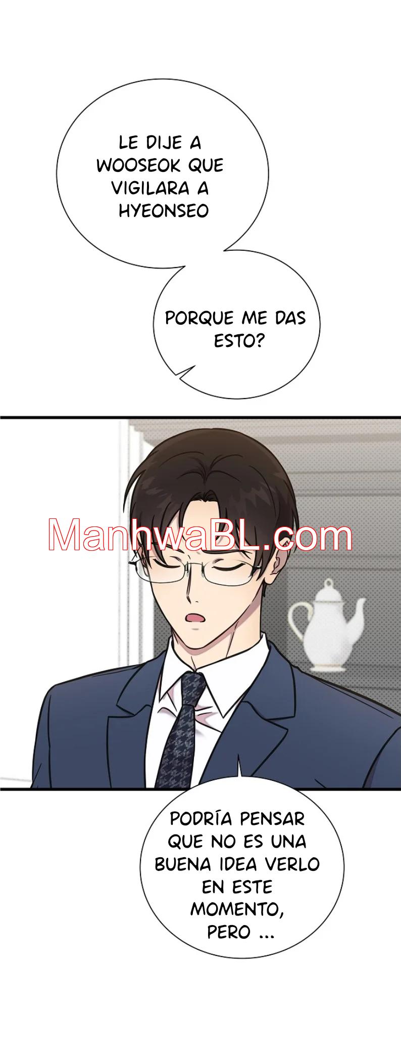 ¿Cómo romper con él? - Capítulo 48 manhwa