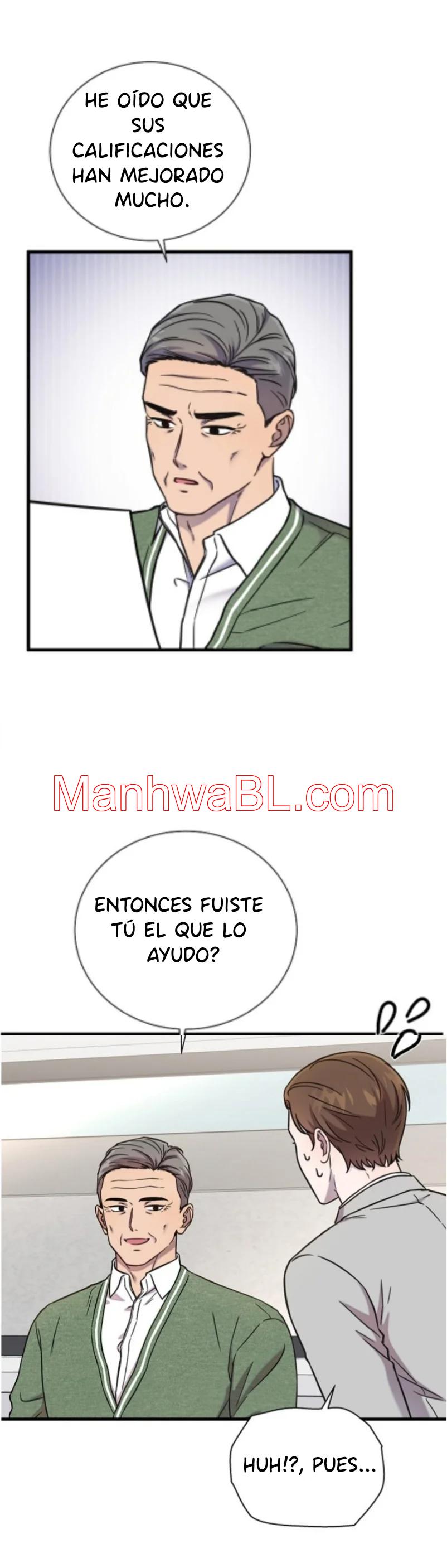 ¿Cómo romper con él? - Capítulo 48 manhwa
