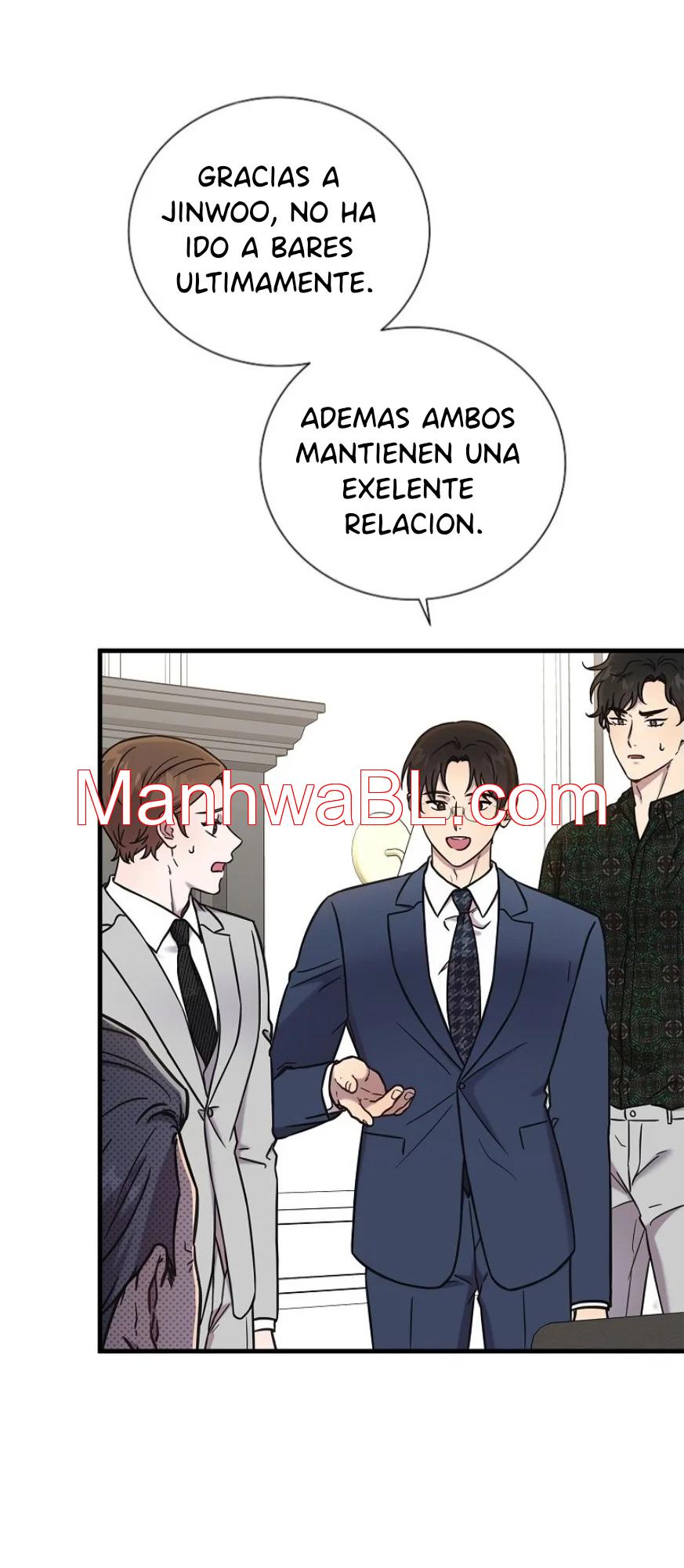 ¿Cómo romper con él? - Capítulo 48 manhwa