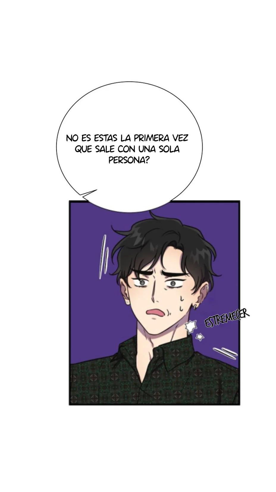 ¿Cómo romper con él? - Capítulo 48 manhwa