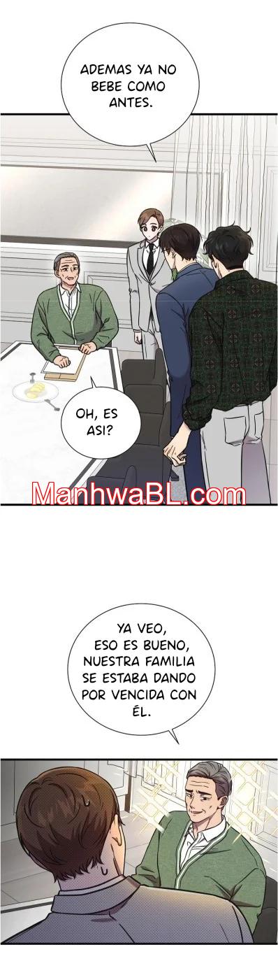 ¿Cómo romper con él? - Capítulo 48 manhwa