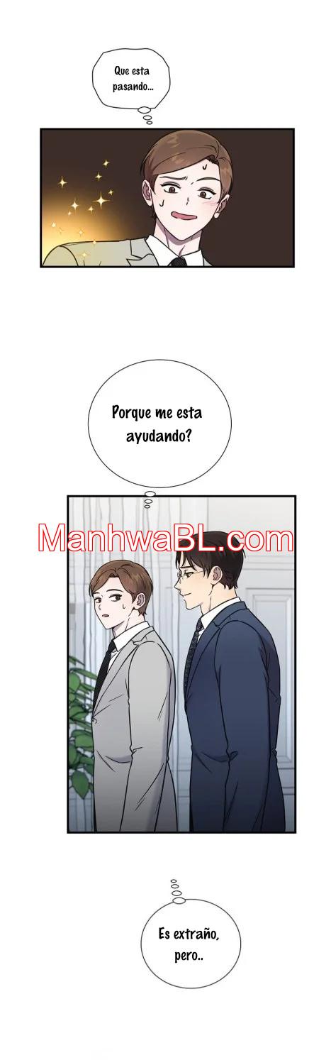 ¿Cómo romper con él? - Capítulo 48 manhwa