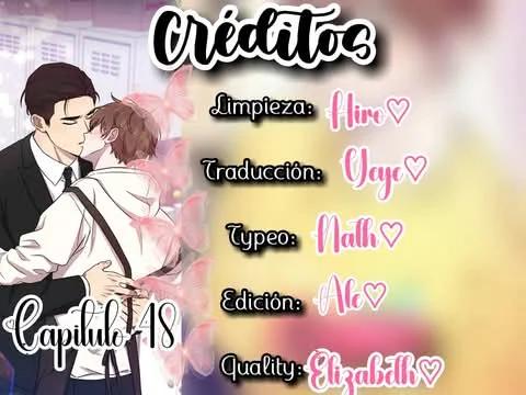 ¿Cómo romper con él? - Capítulo 48 manhwa
