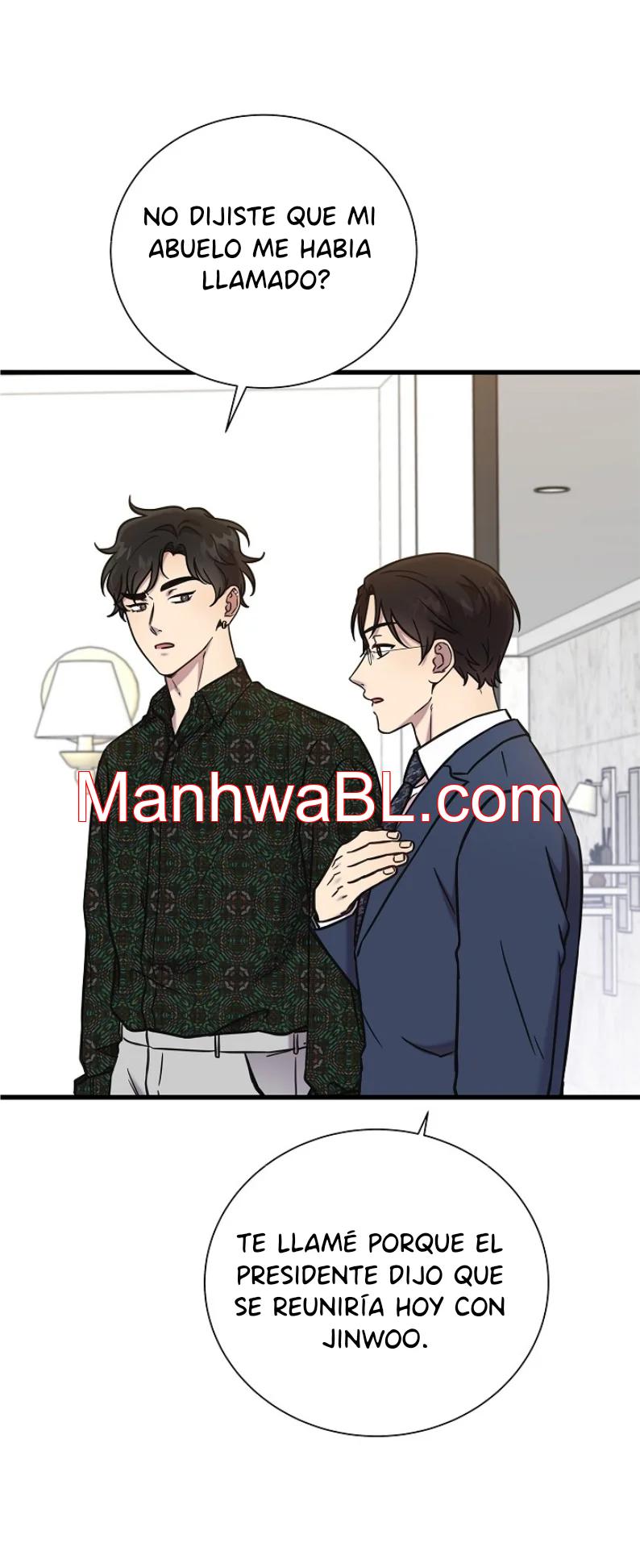 ¿Cómo romper con él? - Capítulo 48 manhwa