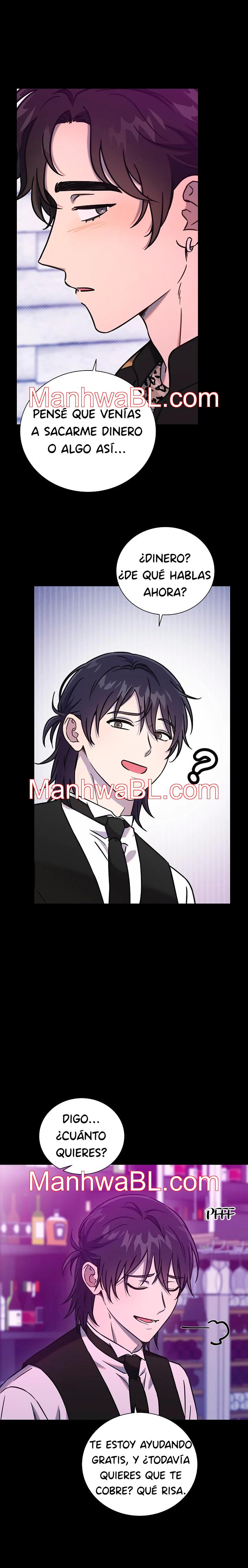 ¿Cómo romper con él? - Capítulo 50 3 manhwa