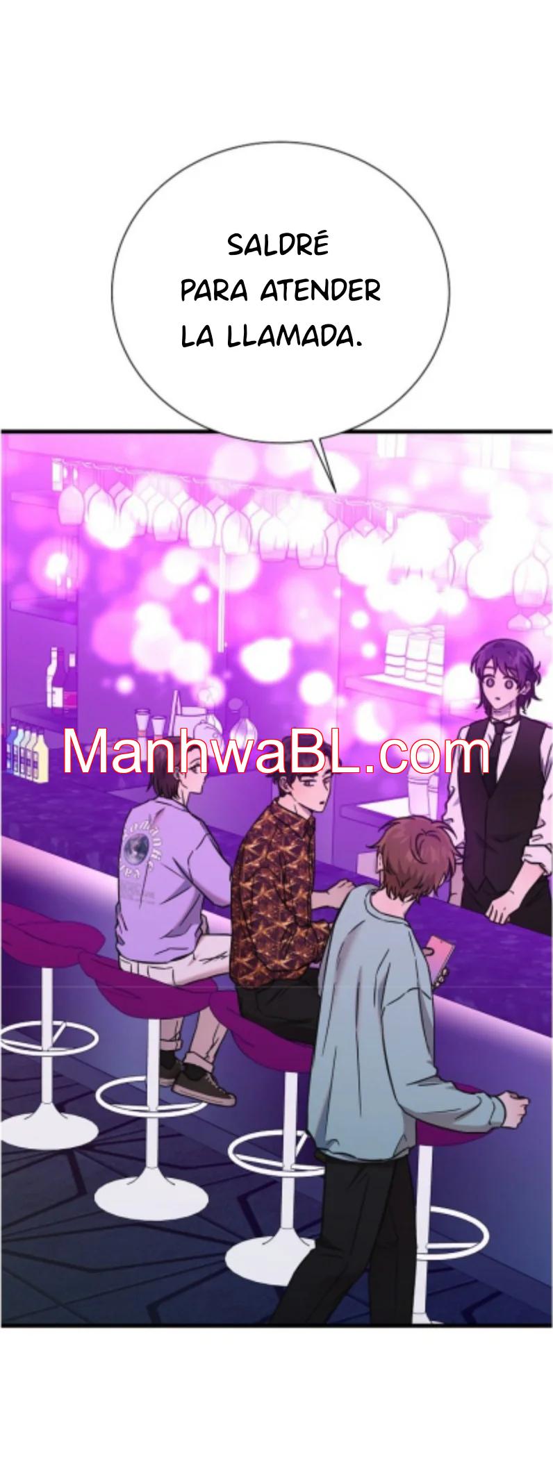 ¿Cómo romper con él? - Capítulo 49 manhwa