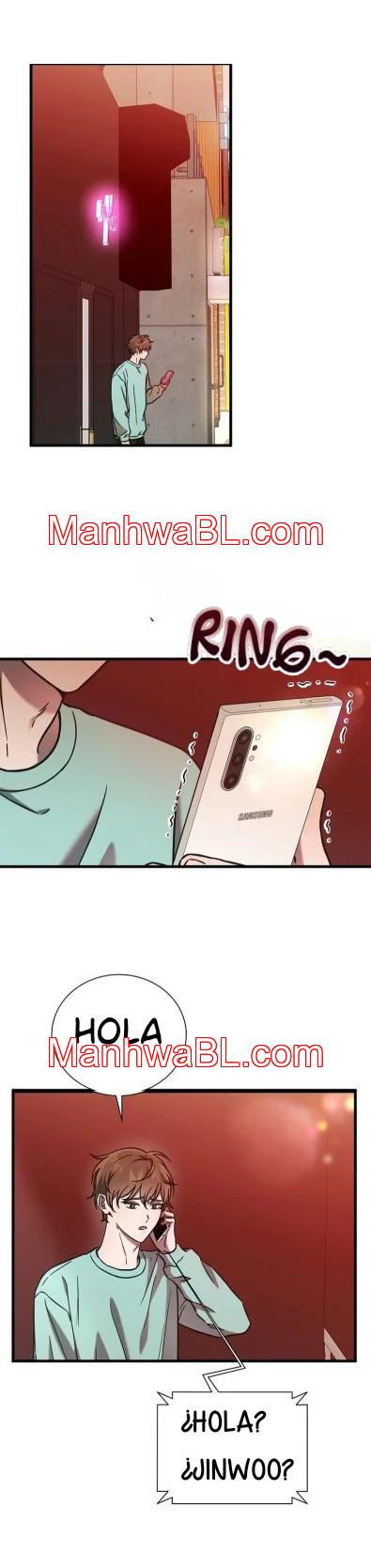 ¿Cómo romper con él? - Capítulo 49 manhwa