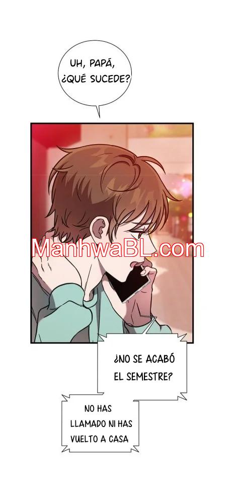 ¿Cómo romper con él? - Capítulo 49 manhwa