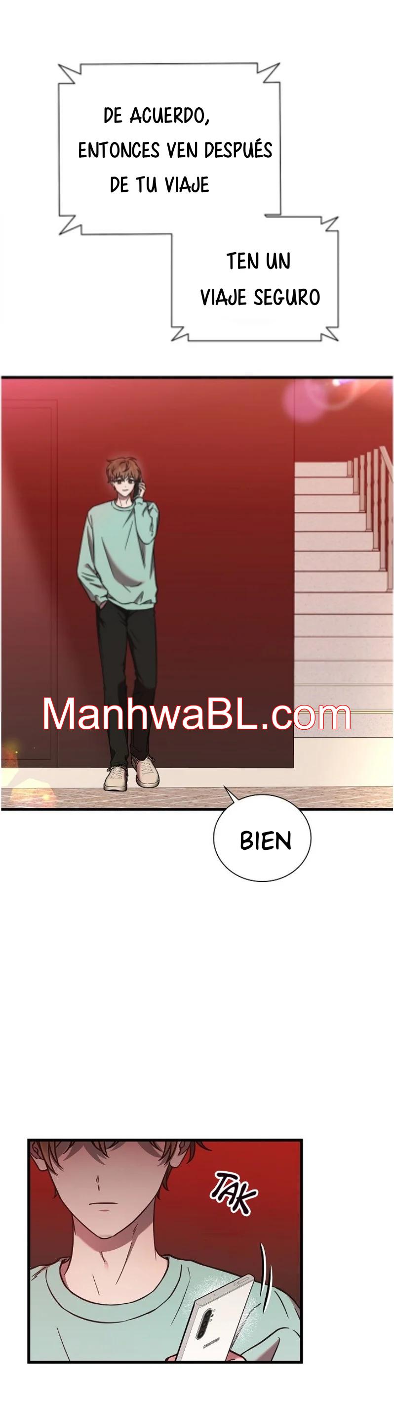 ¿Cómo romper con él? - Capítulo 49 manhwa