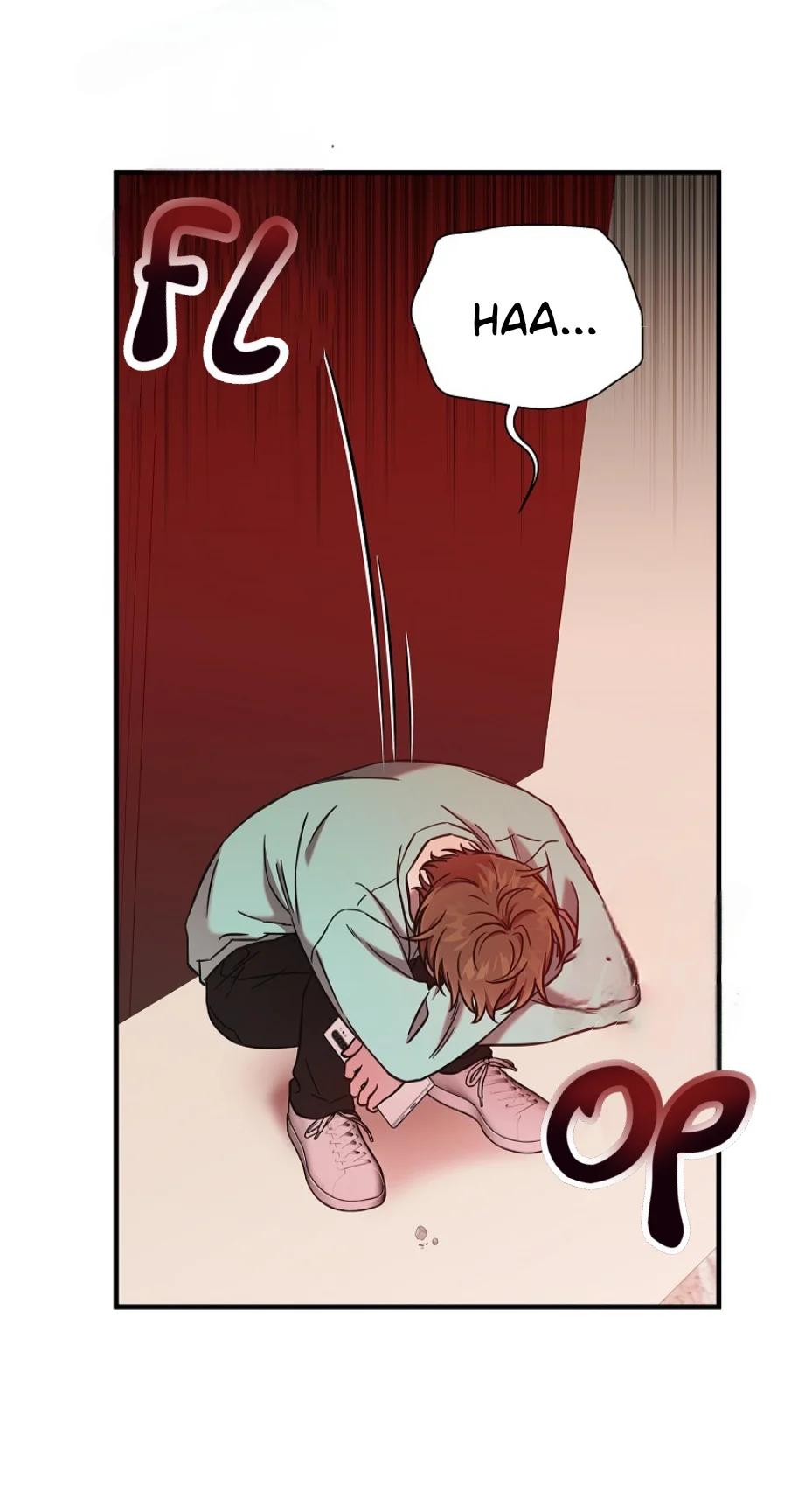 ¿Cómo romper con él? - Capítulo 49 manhwa