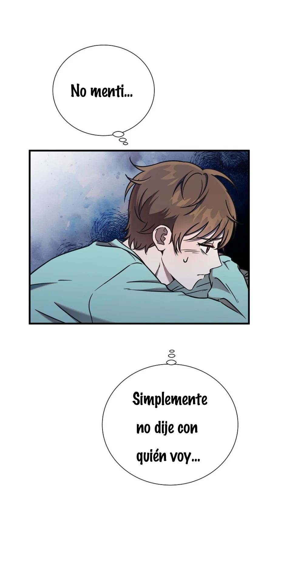 ¿Cómo romper con él? - Capítulo 49 manhwa