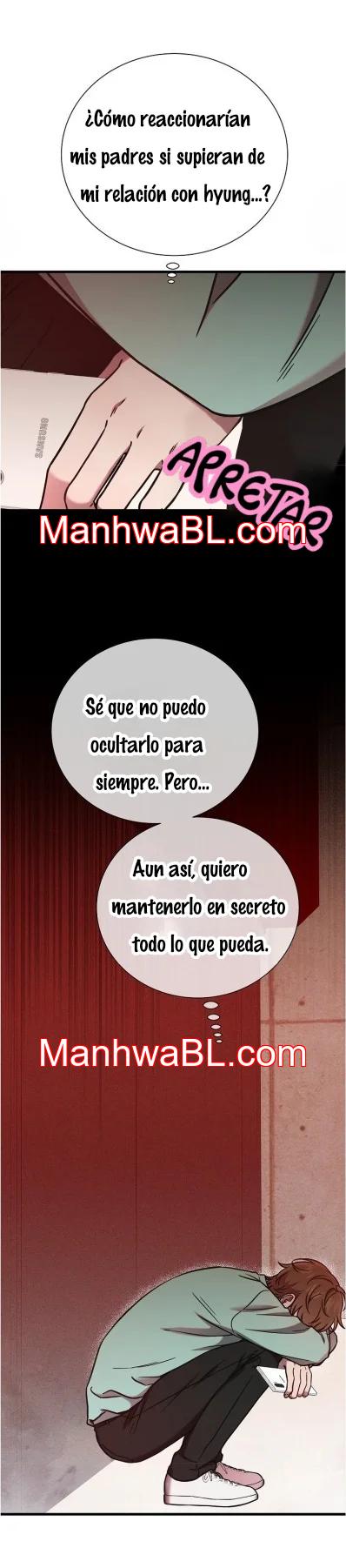 ¿Cómo romper con él? - Capítulo 49 manhwa