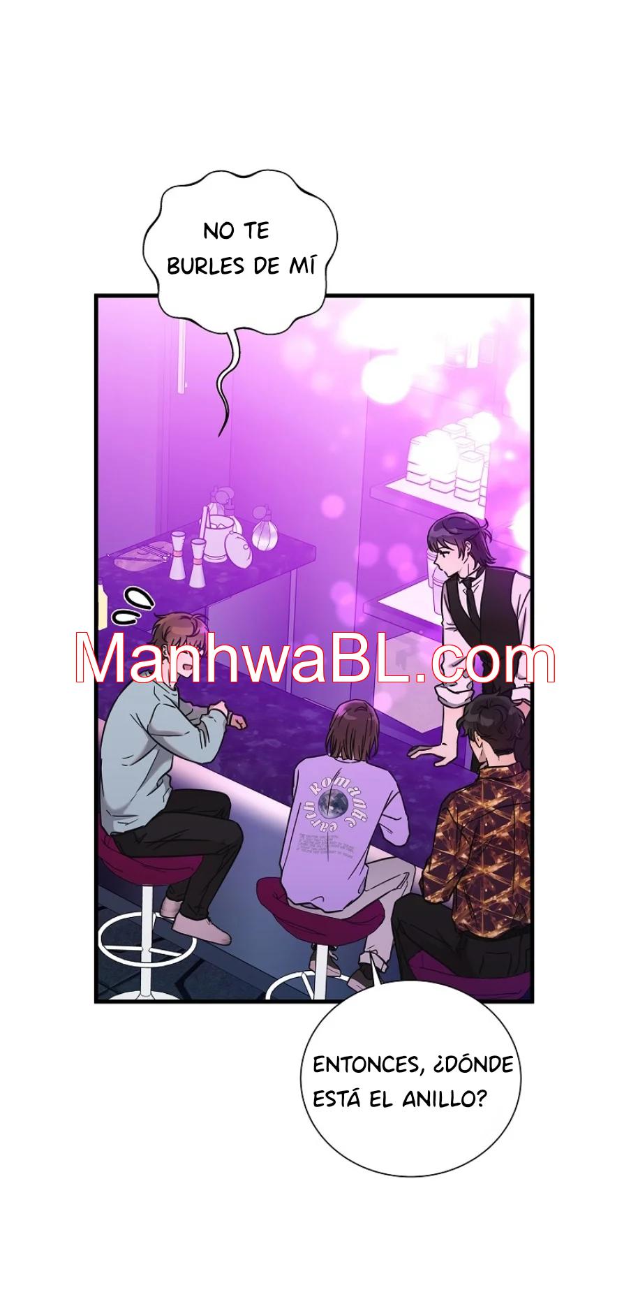 ¿Cómo romper con él? - Capítulo 49 manhwa