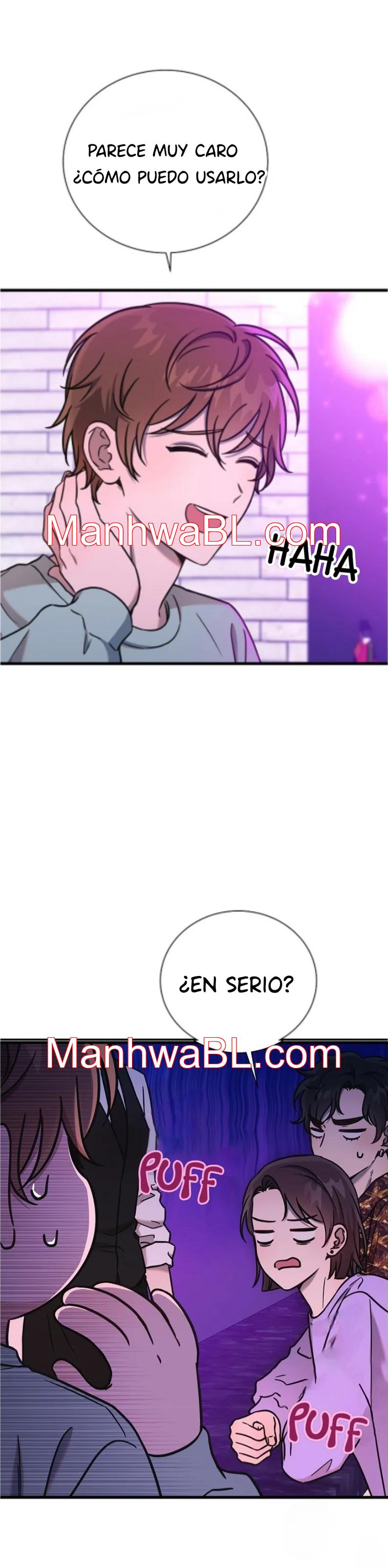 ¿Cómo romper con él? - Capítulo 49 manhwa