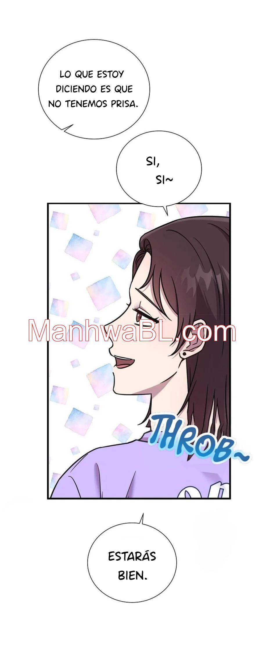 ¿Cómo romper con él? - Capítulo 49 manhwa