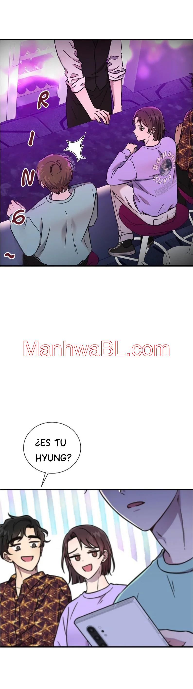 ¿Cómo romper con él? - Capítulo 49 manhwa