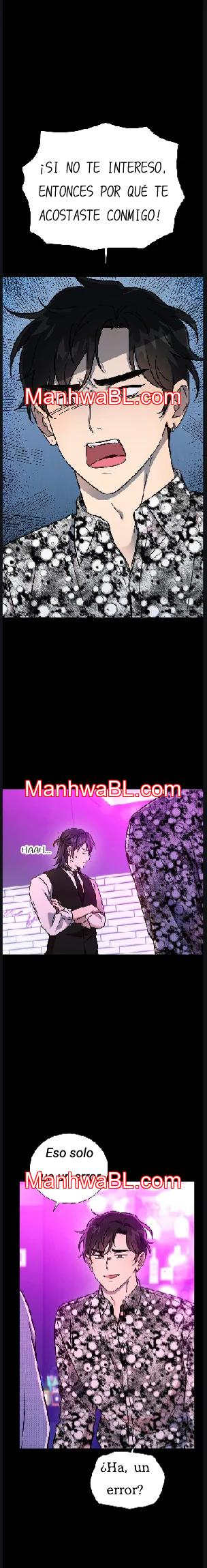 ¿Cómo romper con él? - Capítulo 52 manhwa
