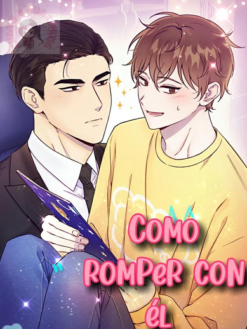¿Cómo romper con él? - Capítulo 51 manhwa
