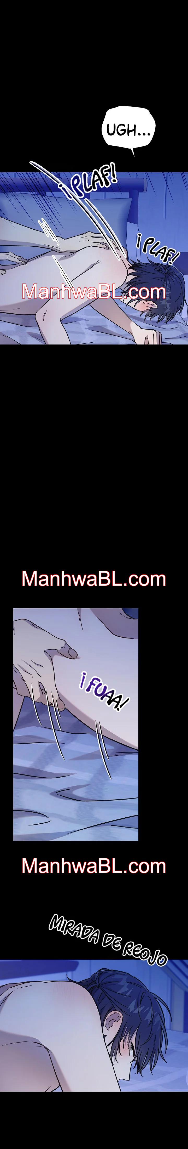¿Cómo romper con él? - Capítulo 51 manhwa