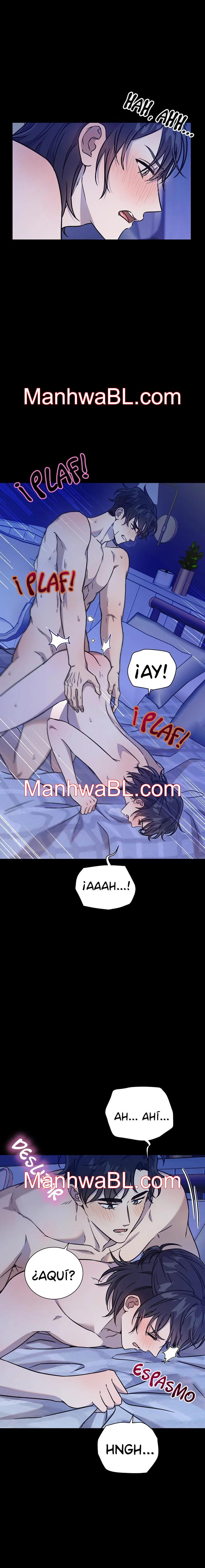 ¿Cómo romper con él? - Capítulo 51 manhwa