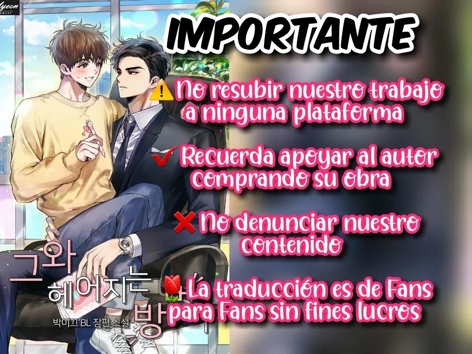 ¿Cómo romper con él? - Capítulo 51 manhwa