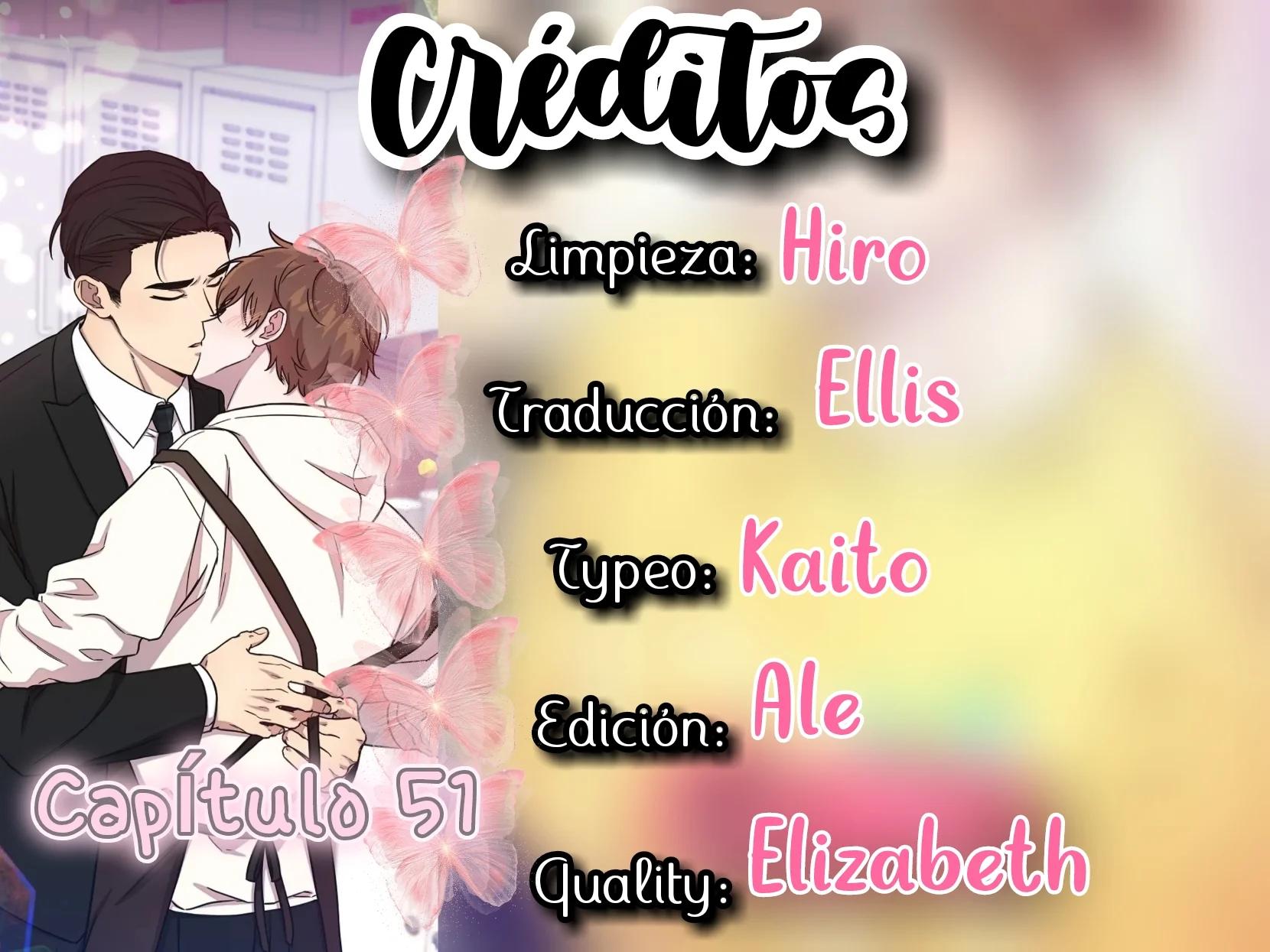 ¿Cómo romper con él? - Capítulo 51 manhwa