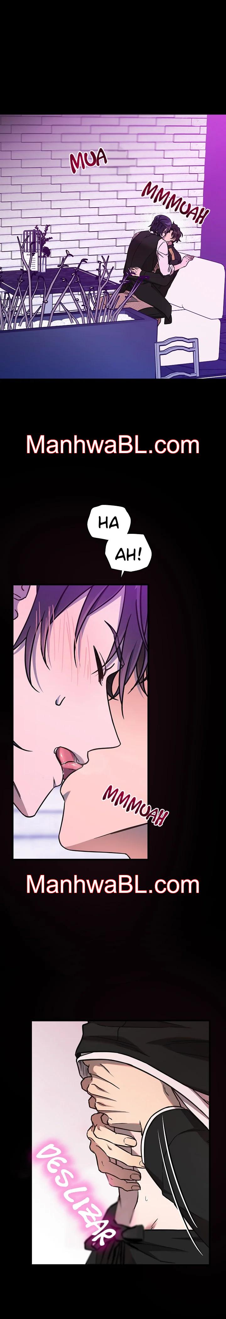 ¿Cómo romper con él? - Capítulo 51 manhwa