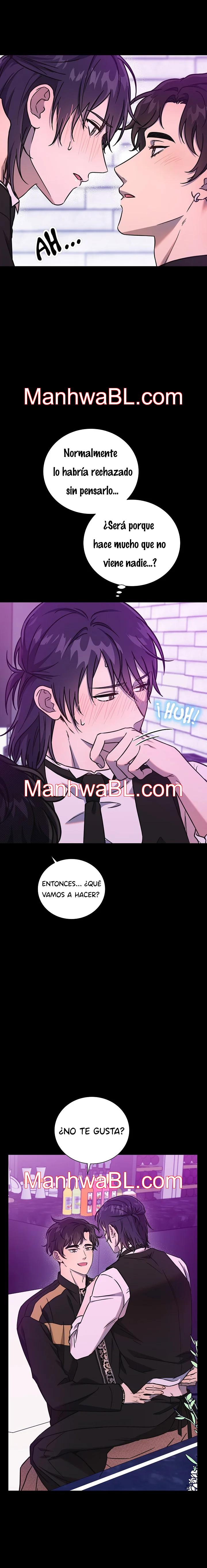 ¿Cómo romper con él? - Capítulo 51 manhwa