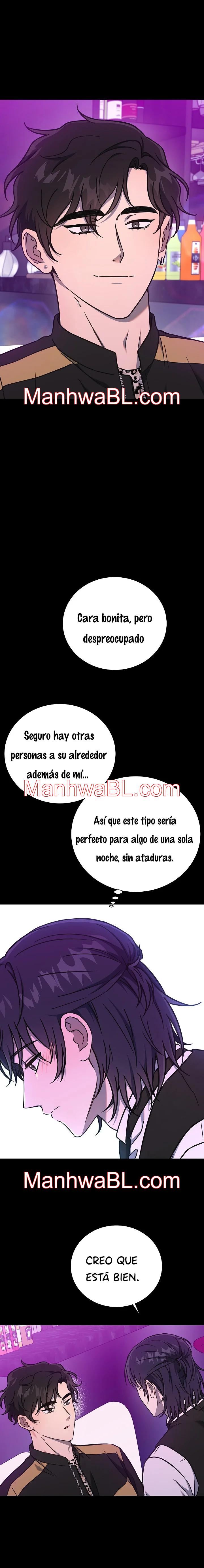 ¿Cómo romper con él? - Capítulo 51 manhwa