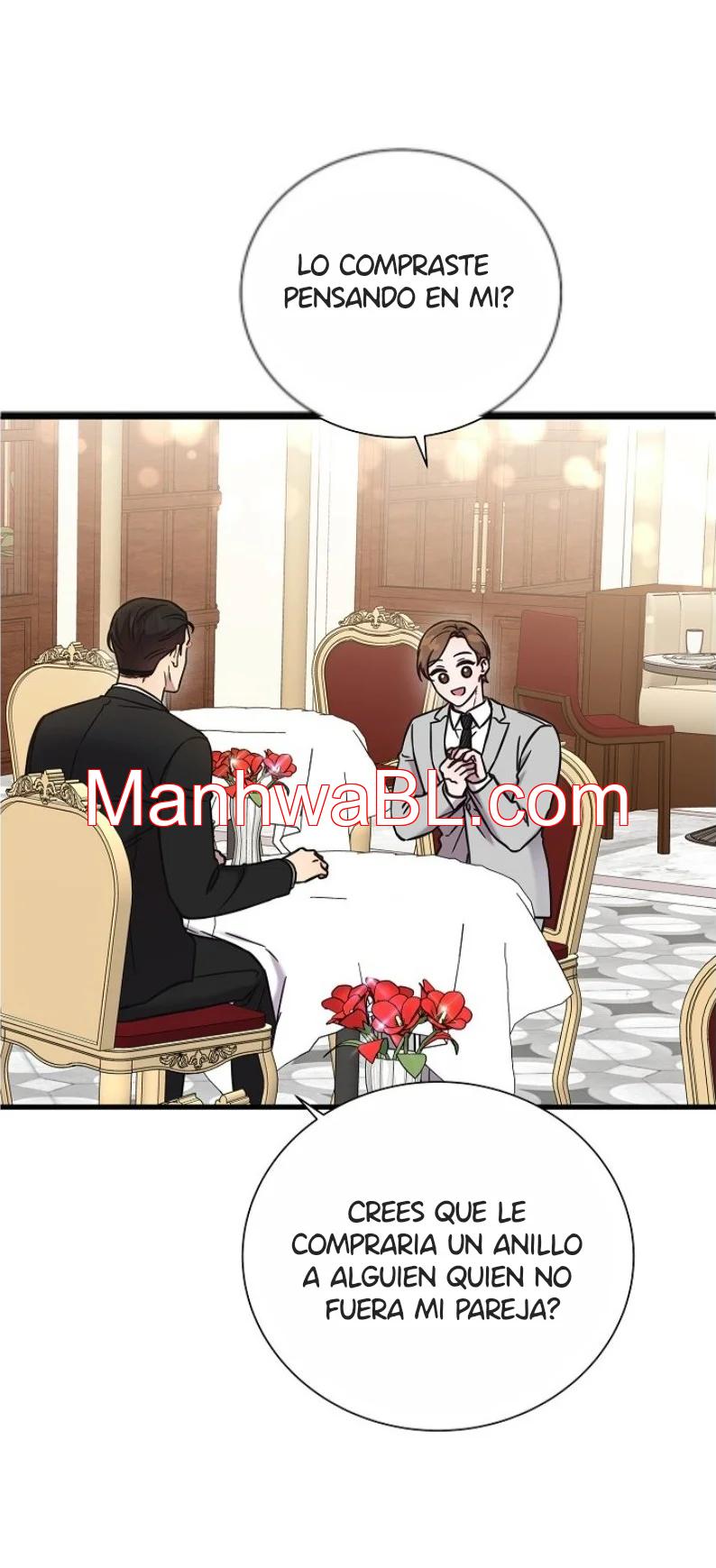¿Cómo romper con él? - Capítulo 48 3 manhwa